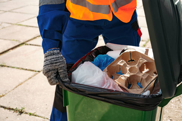 Best Yard Waste Removal  in Perry, KS